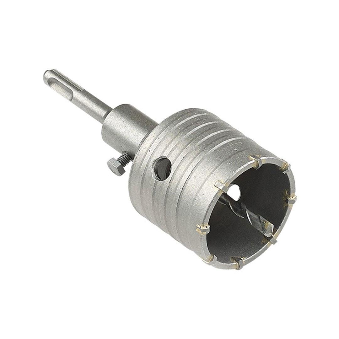 GFB 2204 Adaptörlü Elmaslı Beton Delme Pançı 50 mm
