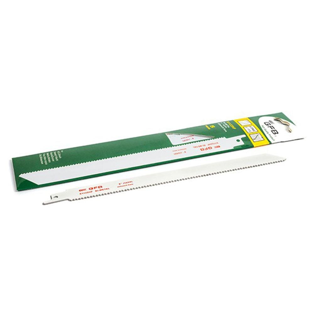 GFB 2280 S-1122-HF Metal ve Ahşap Tilki Kuyruğu 5'li Paket