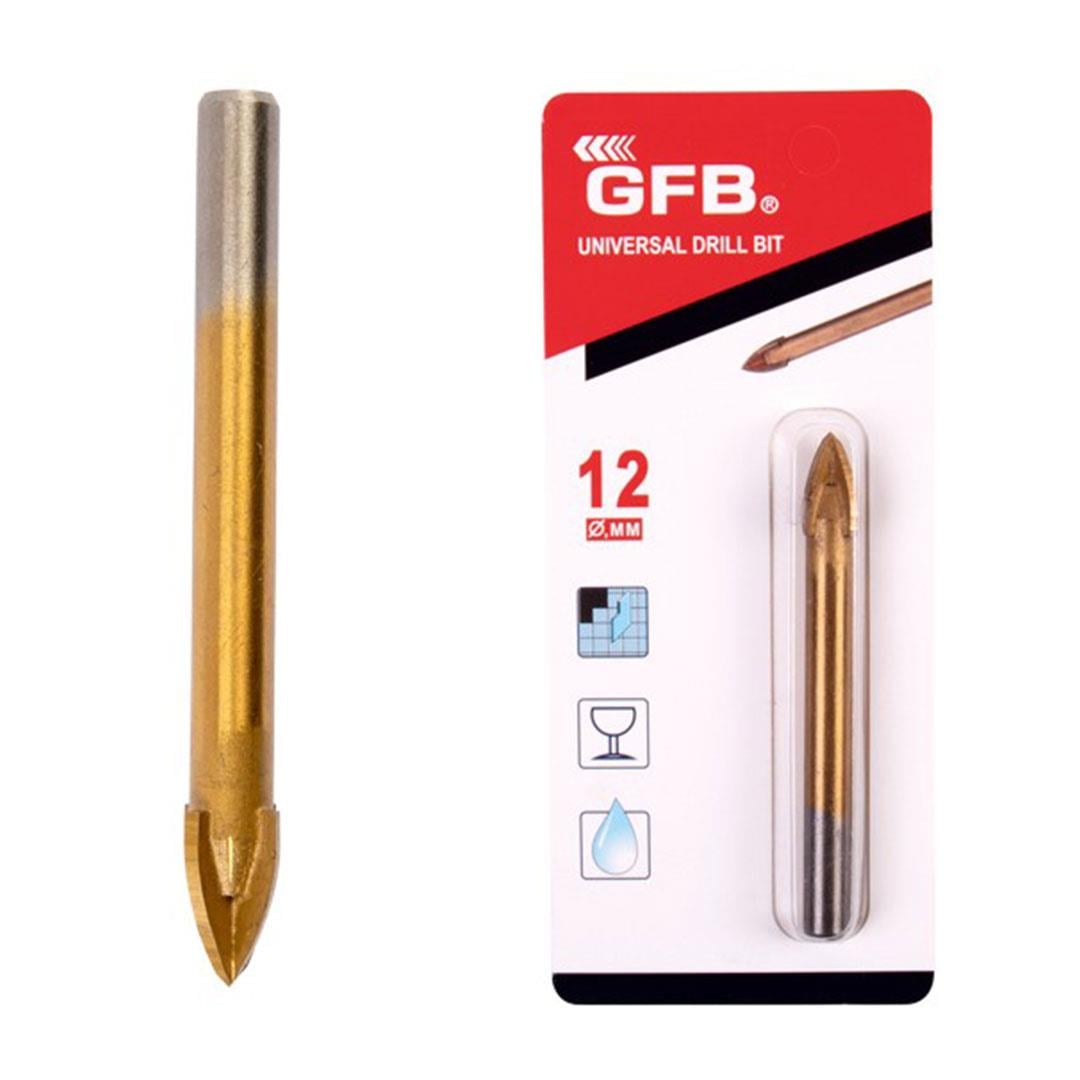 GFB 4606 10 mm Cam Seramik Delme Ucu
