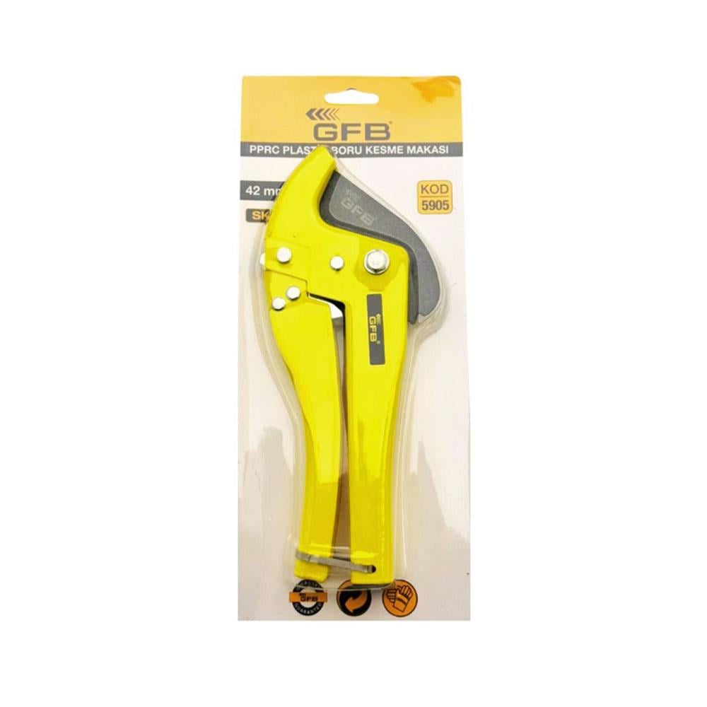 GFB 5905 PVC Boru Kesme Makası 42 mm