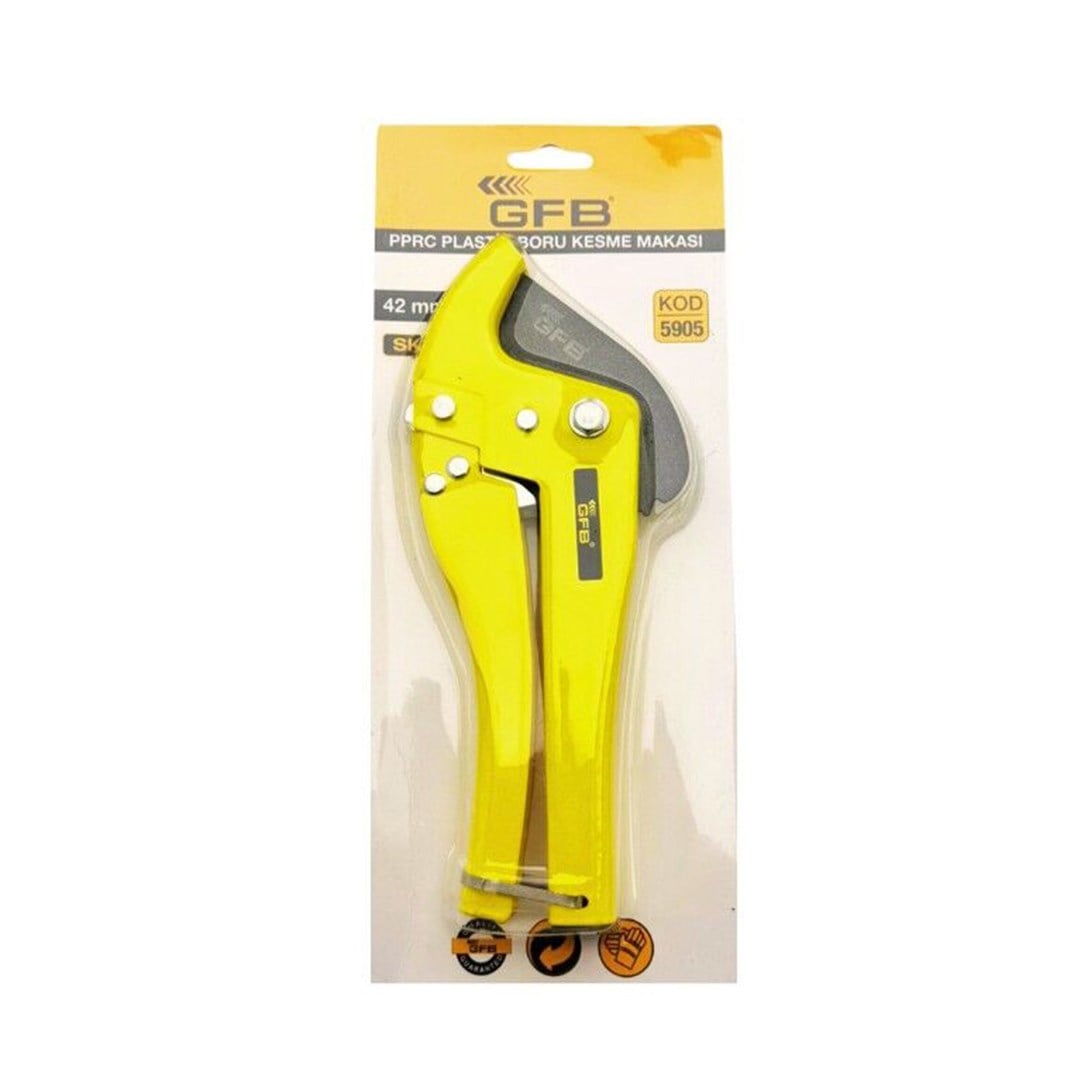 GFB 5905 Pvc Boru Kesme Makası 42mm
