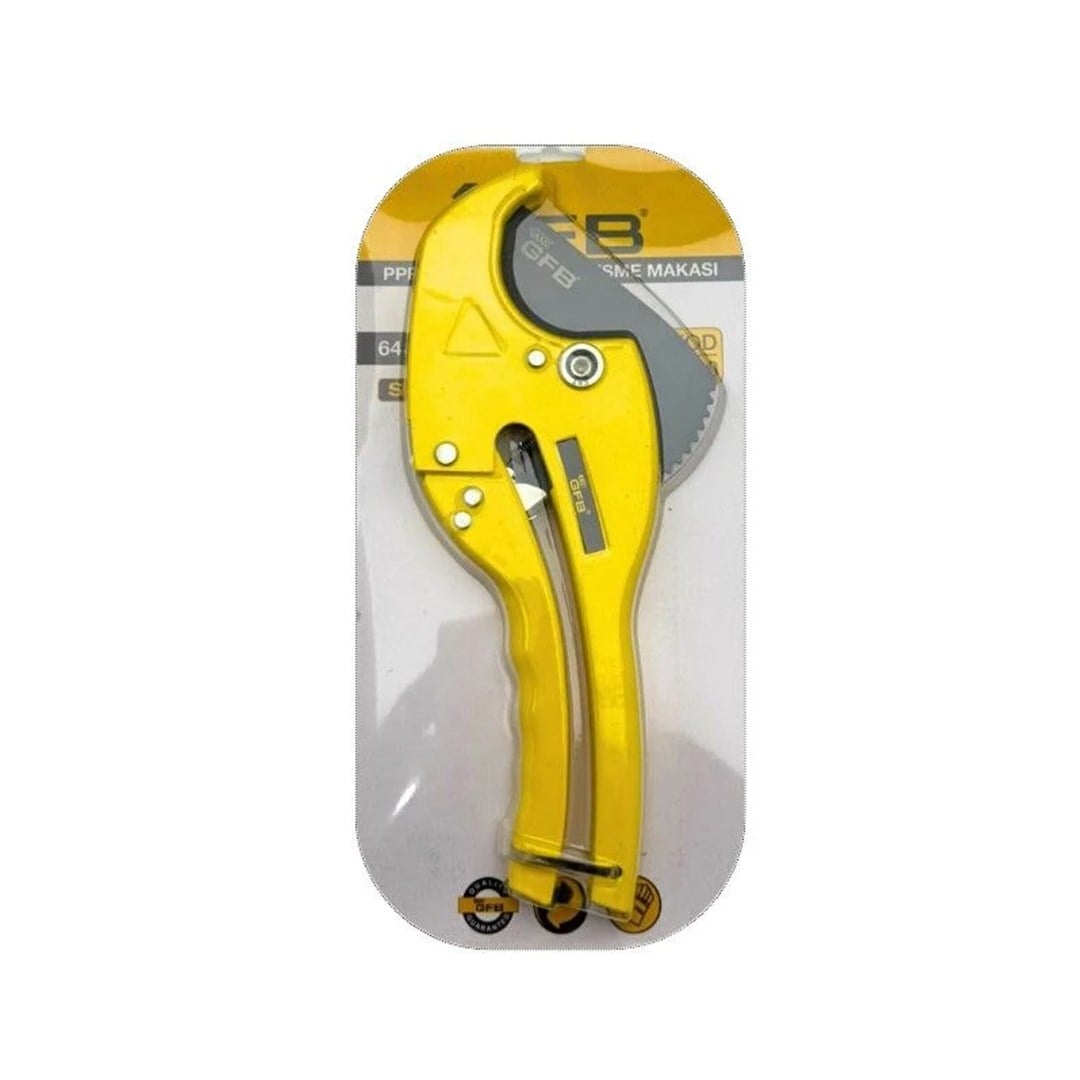 GFB 5910 Pvc Boru Kesme Makası 64mm