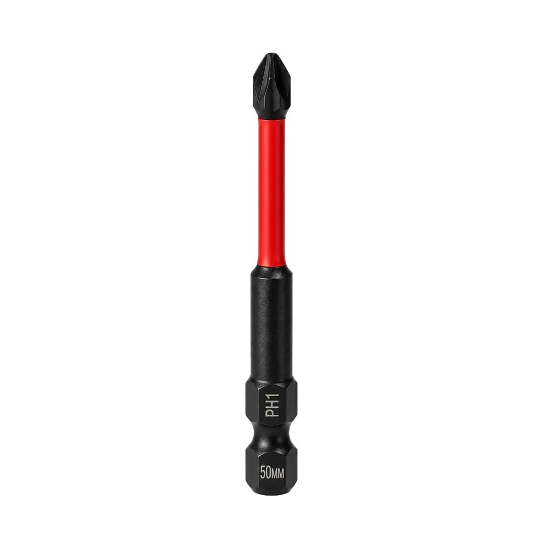 GFB 8000 PH 1 x 50 mm XPRO Darbeli Yıldız Tornavida Ucu 20 Adet