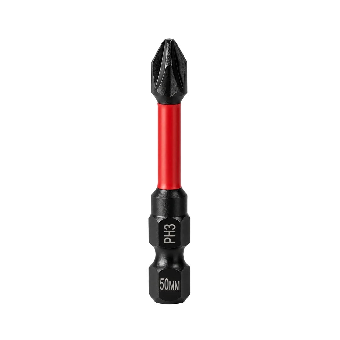GFB 8020 PH 3 x 50 mm XPRO Darbeli Yıldız Tornavida Ucu 20 Adet