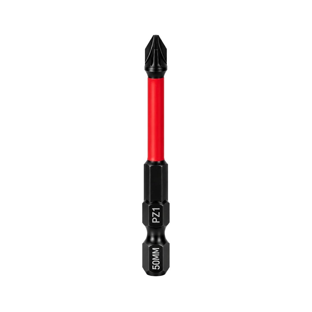 GFB 8025 PZ 1 x 50 mm XPRO Darbeli Pozi Tornavida Ucu 20 Adet
