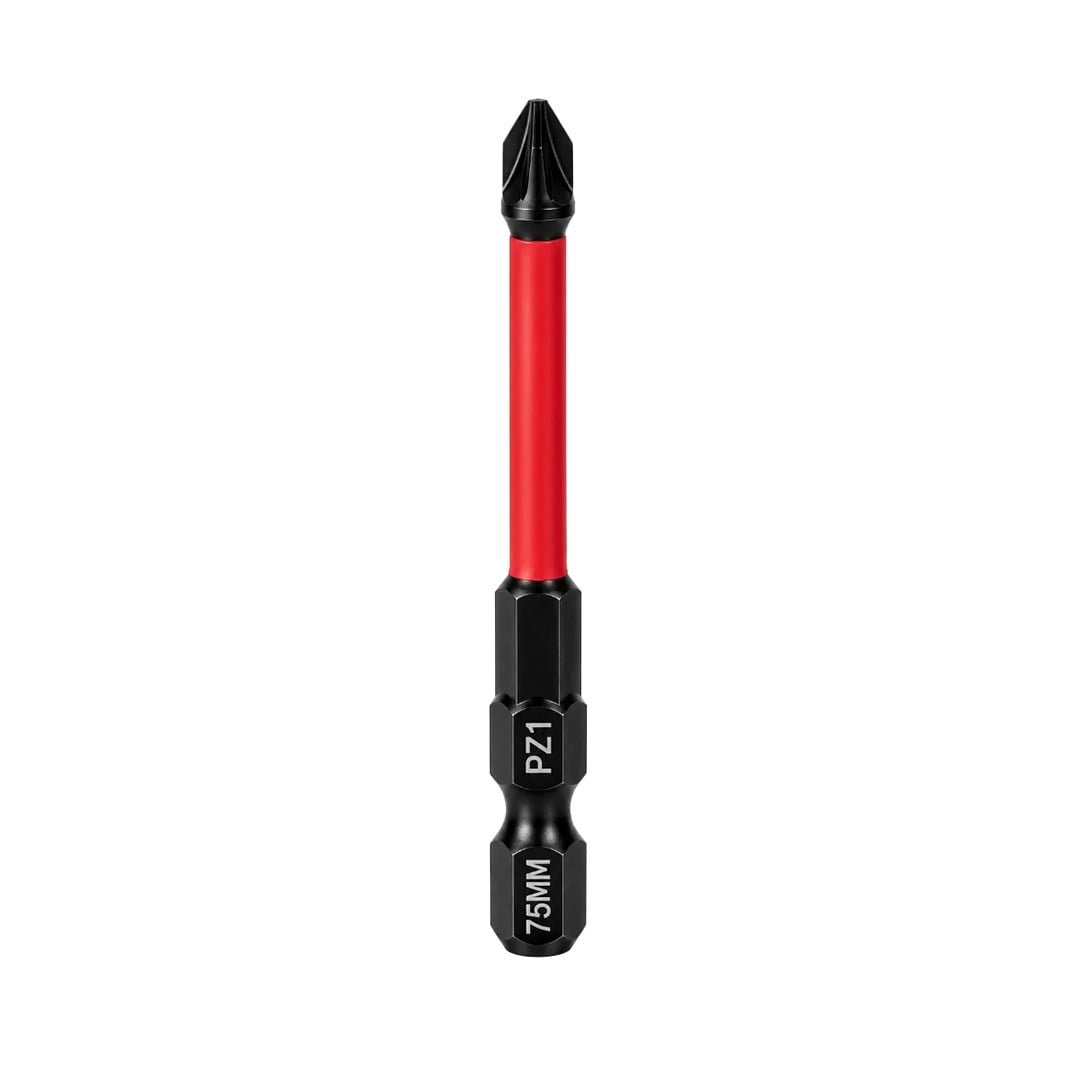 GFB 8026 PZ 1 x 75 mm XPRO Darbeli Pozi Tornavida Ucu 20 Adet