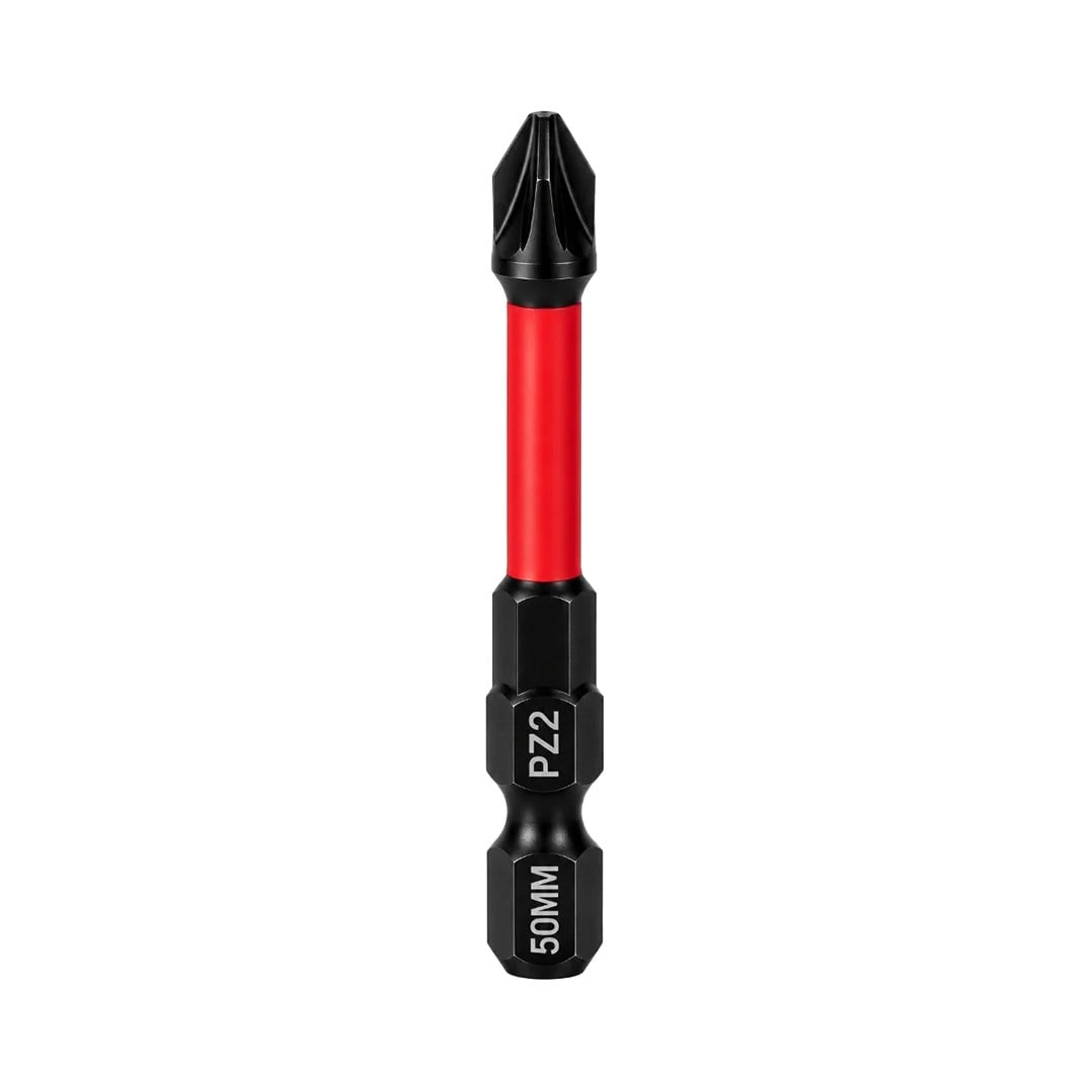 GFB 8031 PZ 2 x 50 mm XPRO Darbeli Pozi Tornavida Ucu 20 Adet