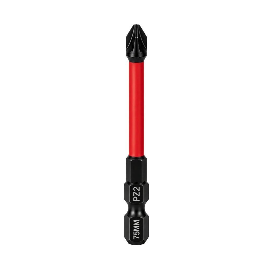 GFB 8032 PZ 2 x 75 mm XPRO Darbeli Pozi Tornavida Ucu 20 Adet