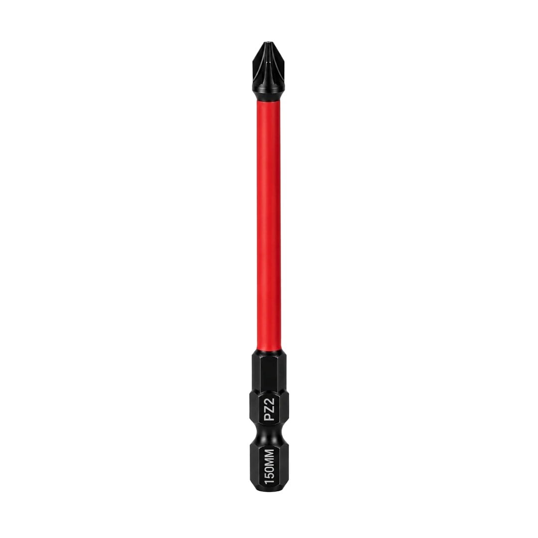 GFB 8034 PZ 2 x 150 mm XPRO Darbeli Pozi Tornavida Ucu 10 Adet