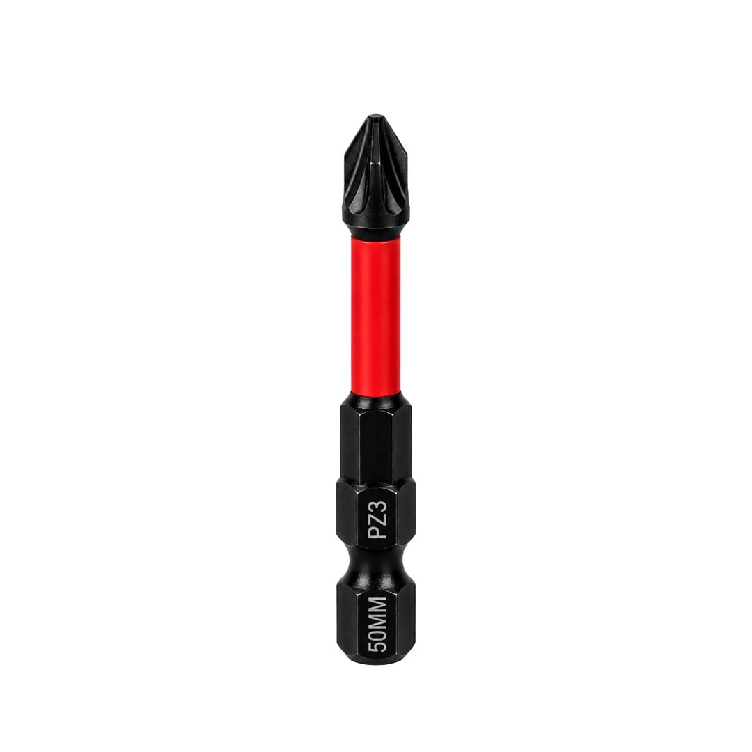 GFB 8040 PZ 3 x 50 mm XPRO Darbeli Pozi Tornavida Ucu 20 Adet