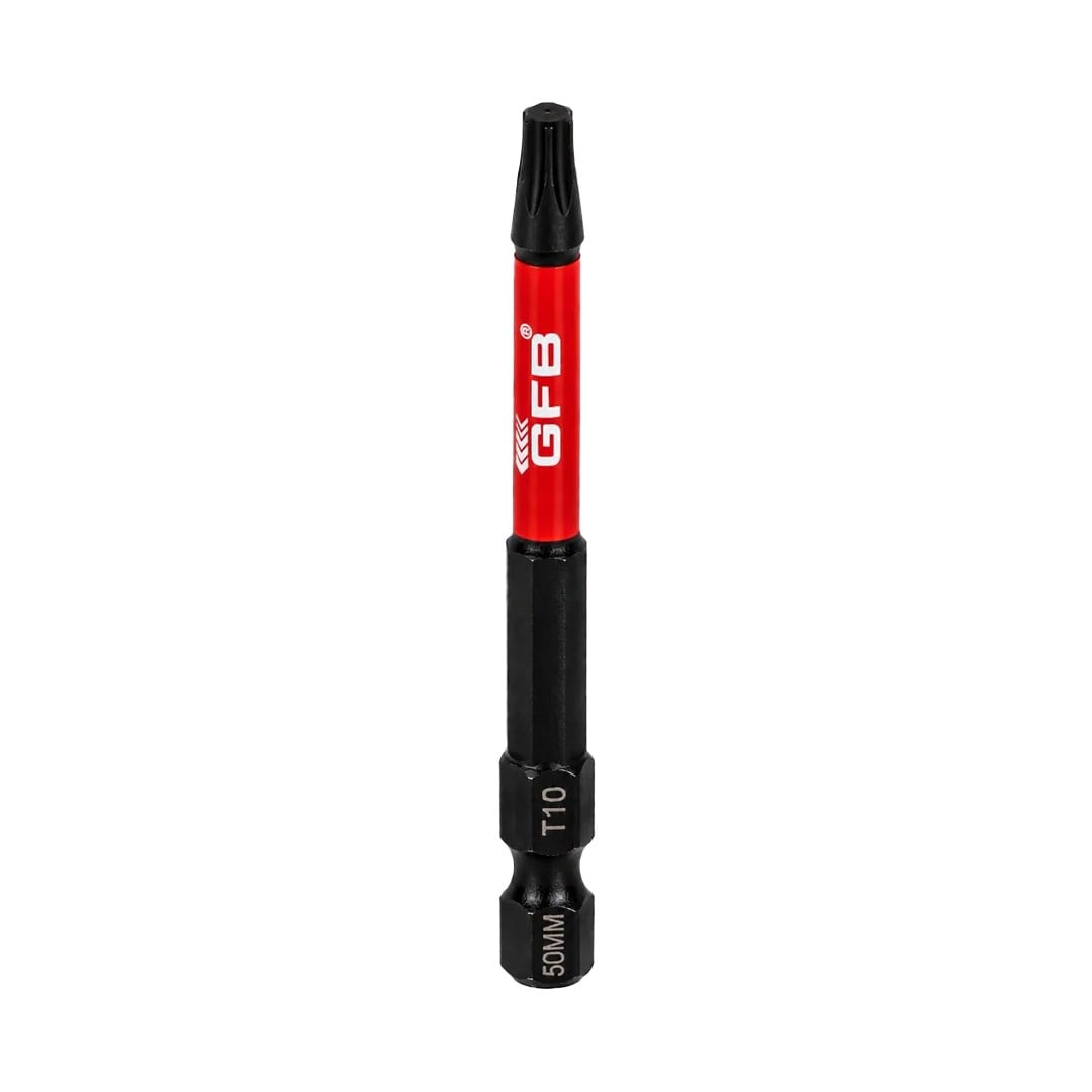 GFB 8050 T 10 x 50 mm XPRO Darbeli Tork Tornavida Ucu 20 Adet