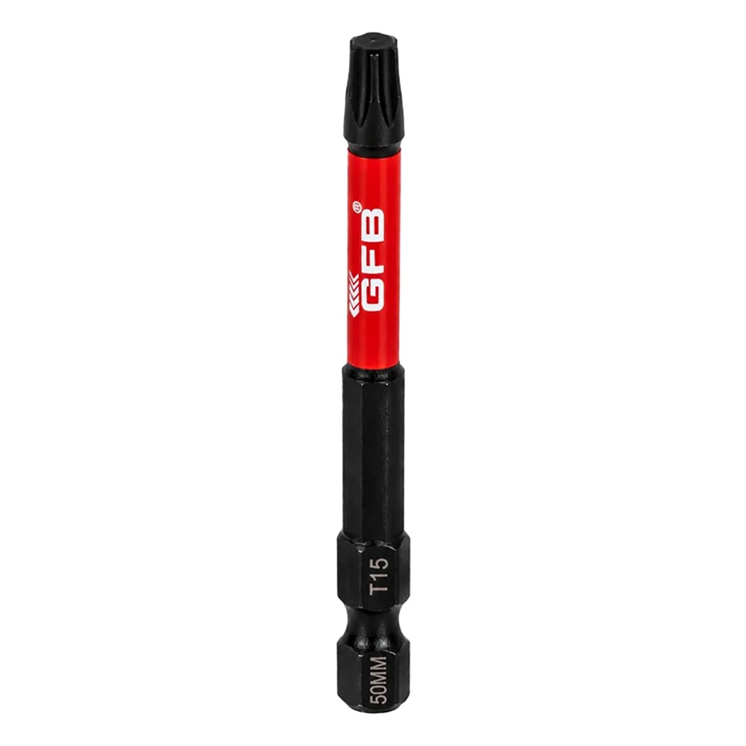 GFB 8051 T 15 x 50 mm XPRO Darbeli Tork Tornavida Ucu 20 Adet