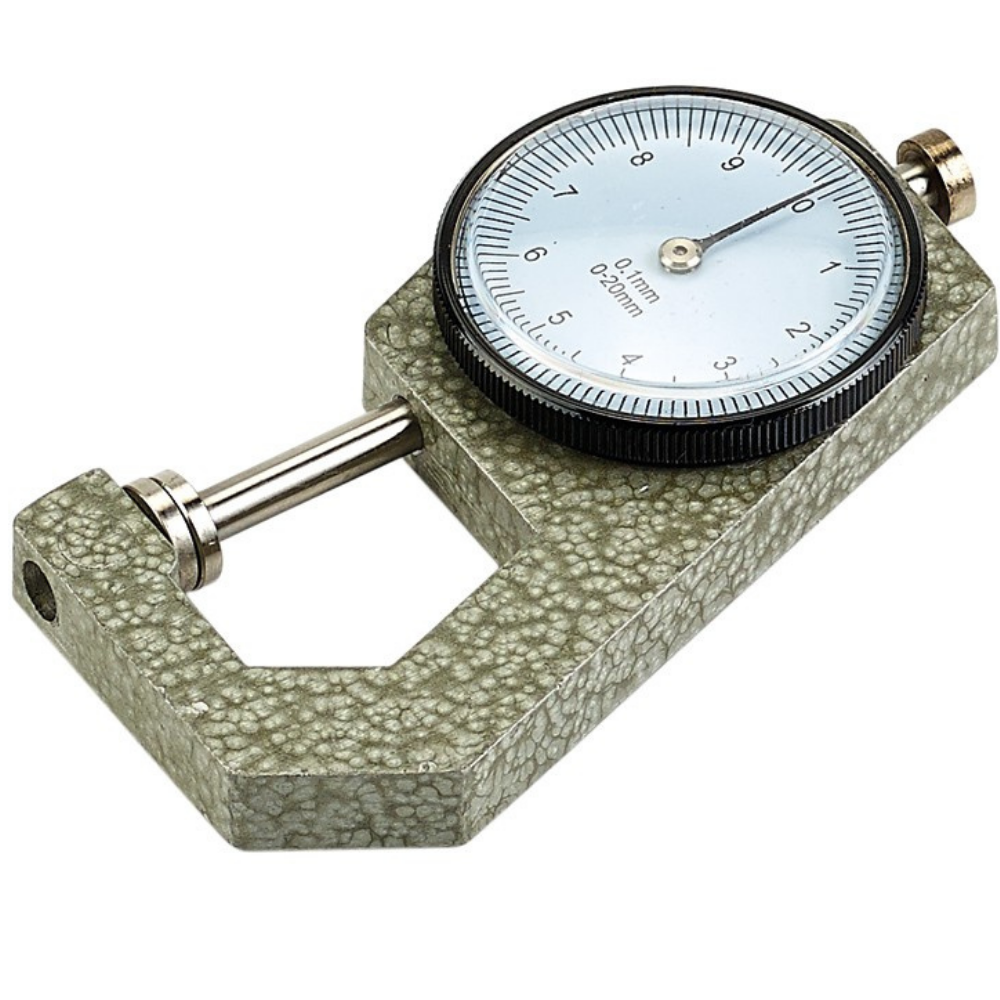 Gfb Cep Tipi Kalınlık Komparatörü 0-20 x 0,01 x 20