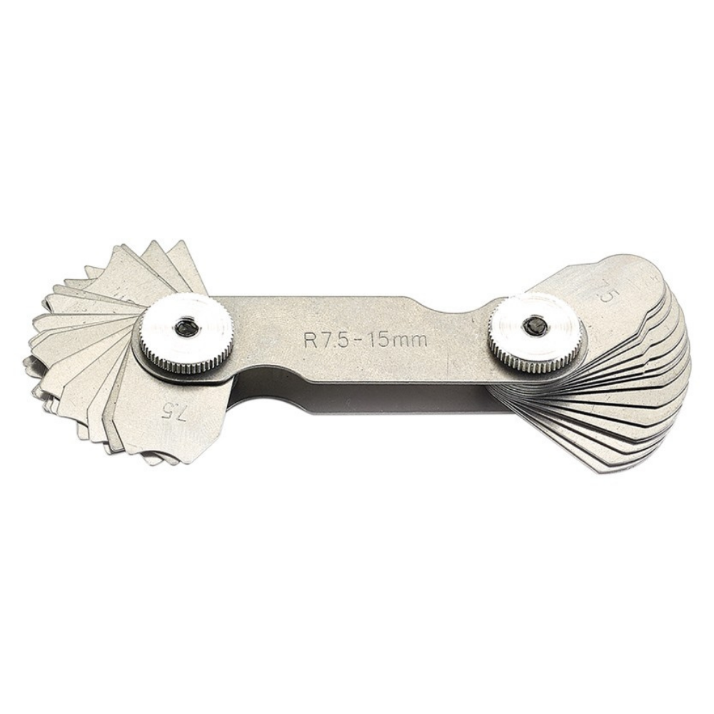 Gfb Radius Mastarı 1 x 7 x 0,5