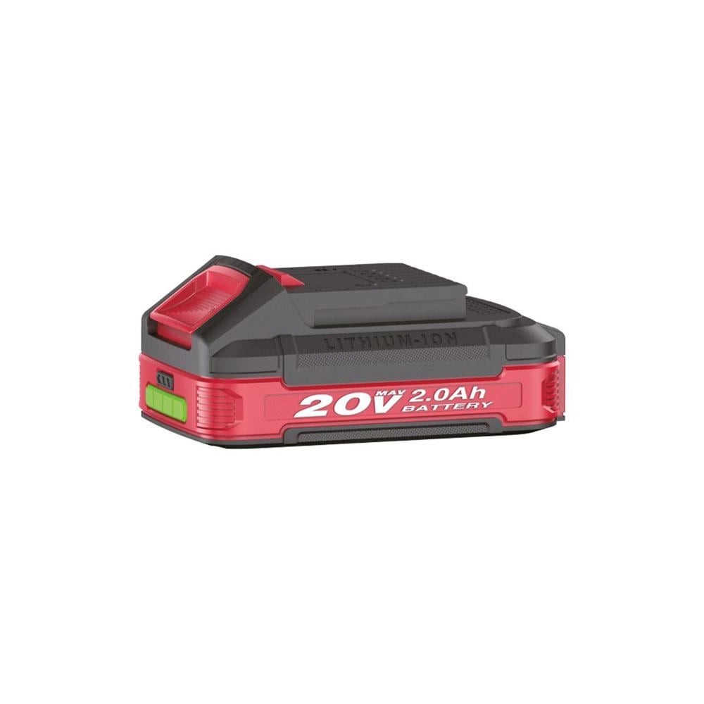 Grogh GRX2002 20V 2AH 20 Volt 2 Ah Li-Ion Yedek Batarya