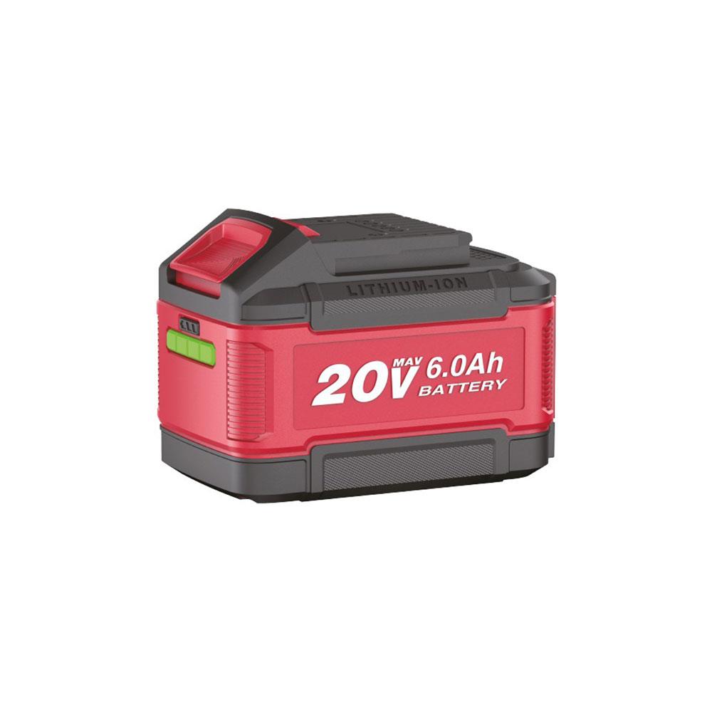 Grogh GRX2006 20 Volt 6 Ah Li-Ion Yedek Batarya