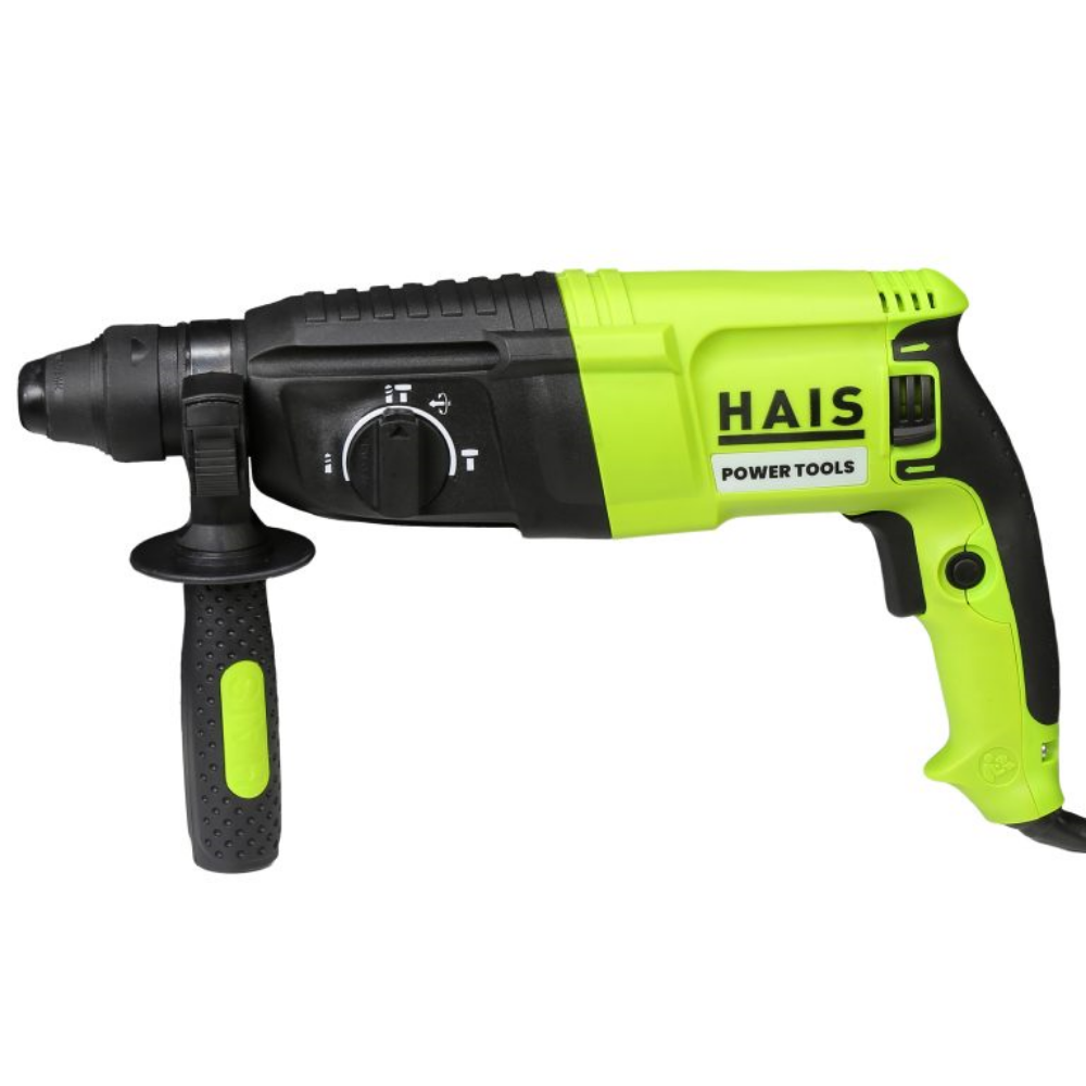HAIS KIRICI DELİCİ MATKAP 26 MM / 2.8 KG / 800 WATT 2601