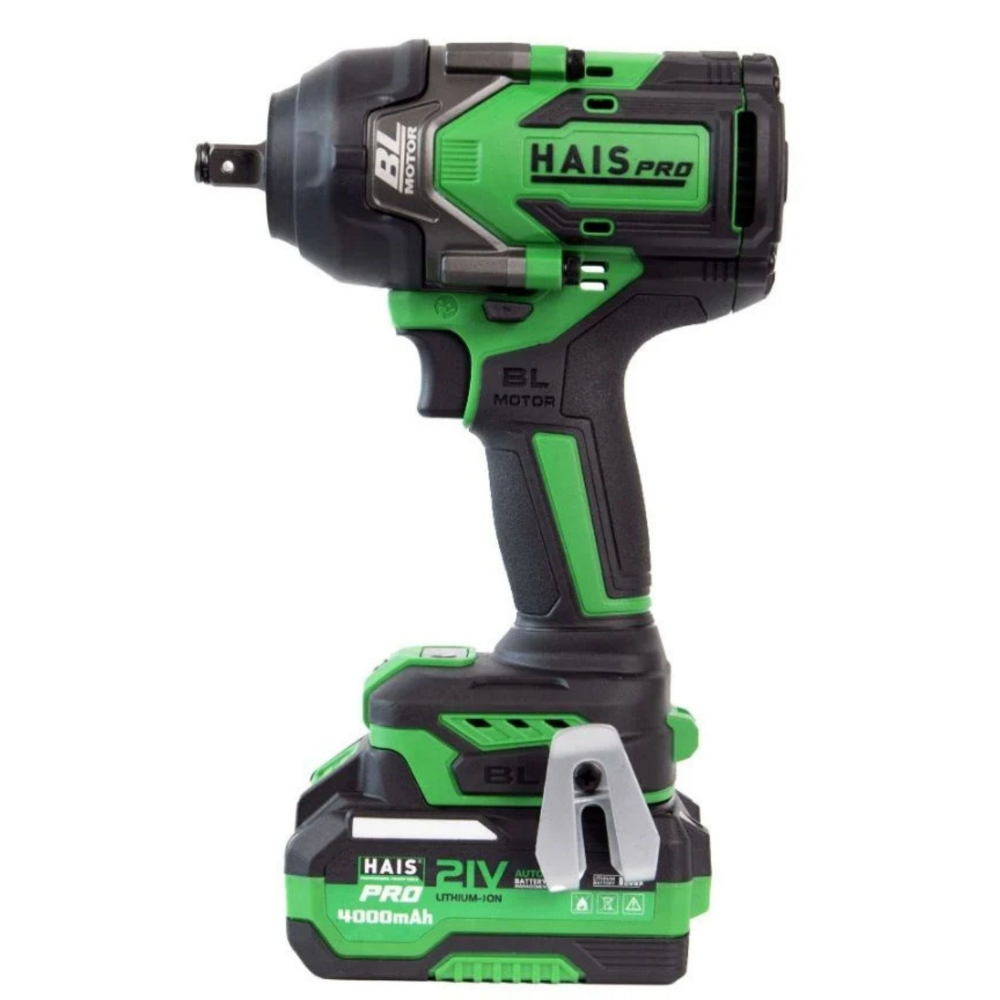 HAIS PRO DARBELİ SOMUN SIKMA AKÜLÜ 1100 NM 21V. (RB-810)