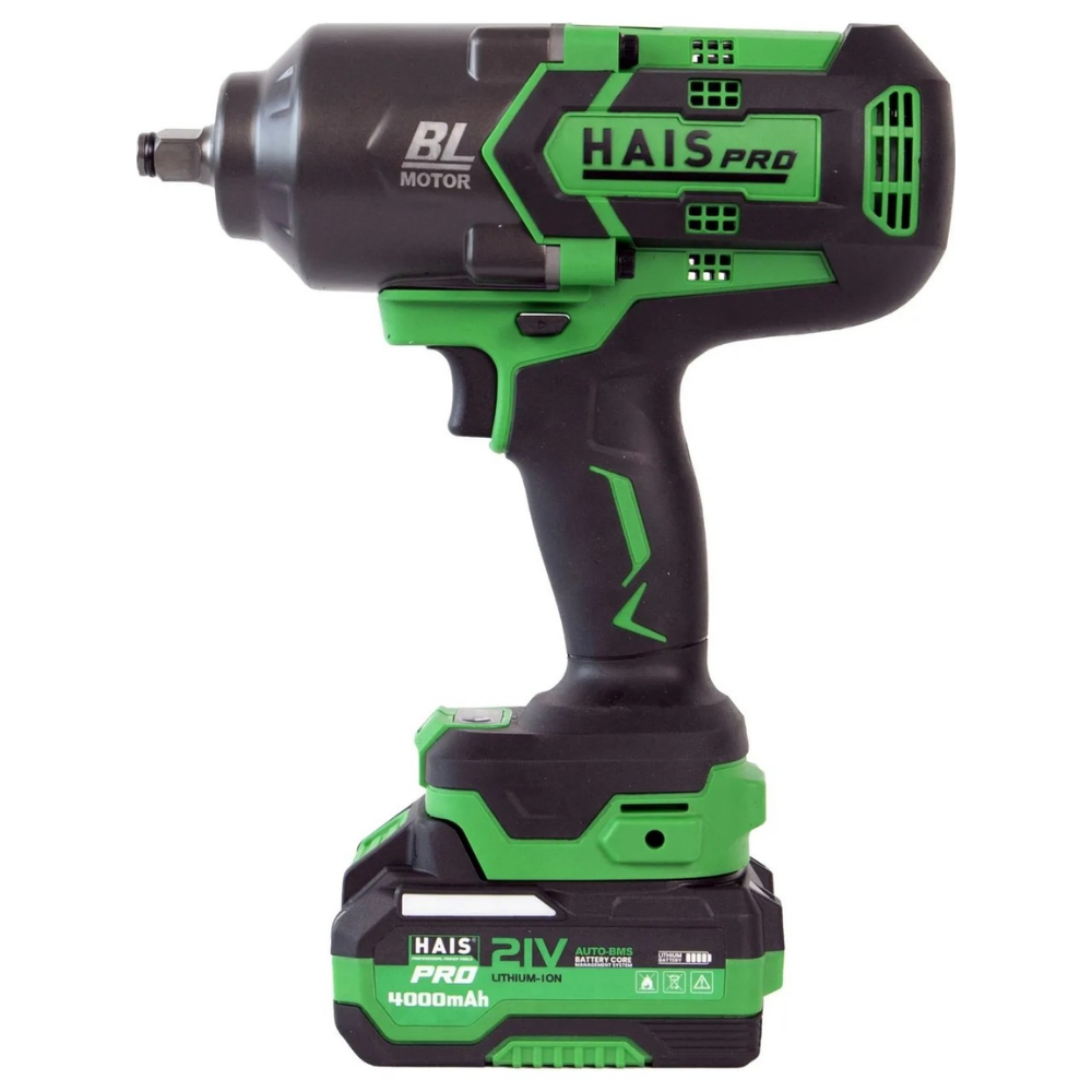 HAIS PRO DARBELİ SOMUN SIKMA AKÜLÜ 1300 NM 21V. (RB-818)
