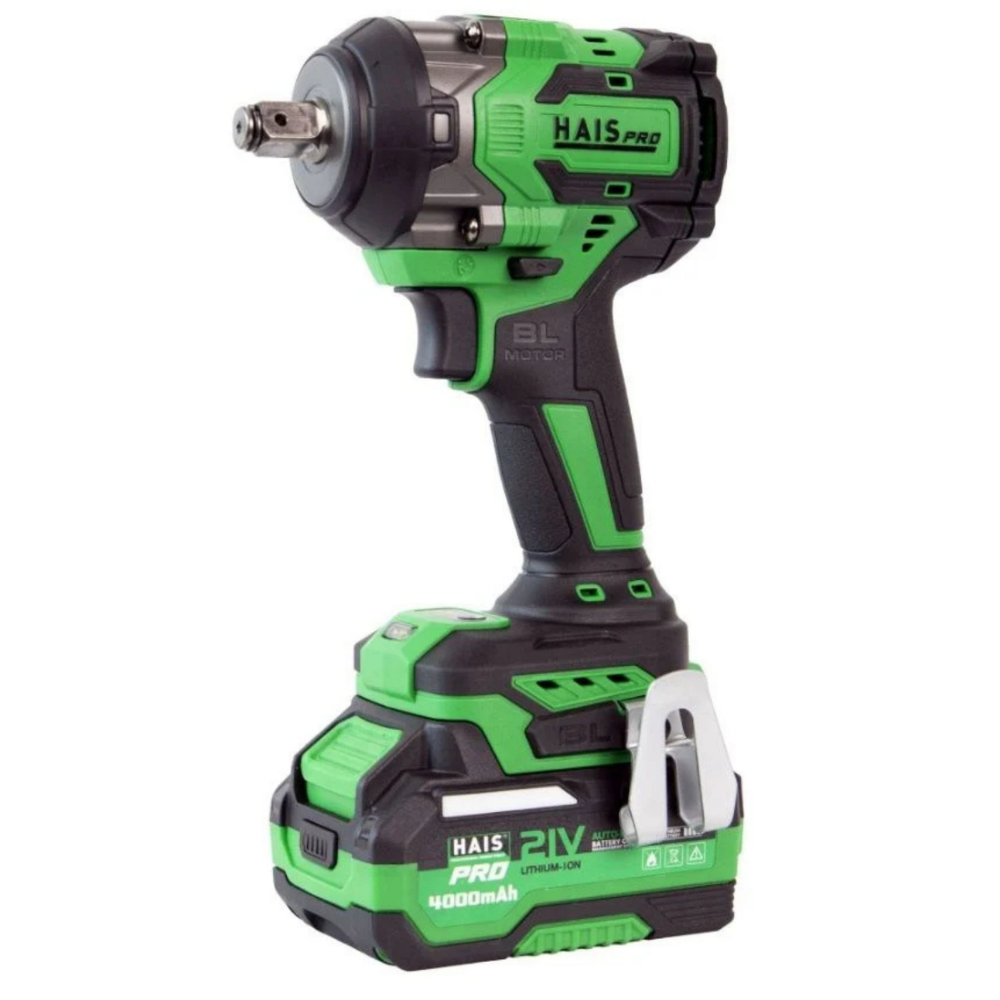 HAIS PRO DARBELİ SOMUN SIKMA AKÜLÜ 850 NM 21V. (RB-809)