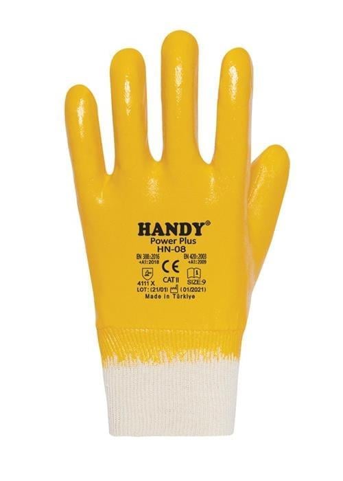 HANDY NİTRİL ELDİVEN HN-08