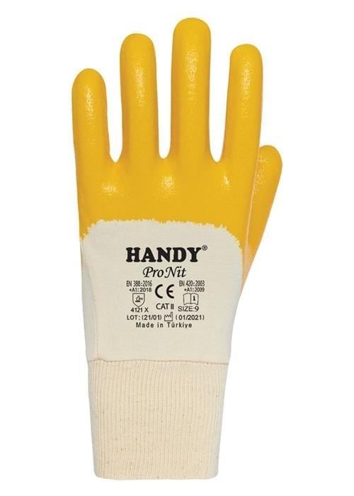 HANDY NİTRİL ELDİVEN PRONİT