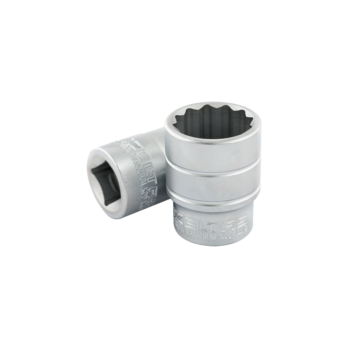 İZELTAŞ 1'' ONİKİ KÖŞE 55 MM LOKMA 