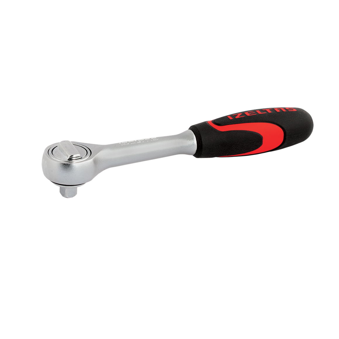 İZELTAŞ 1/4'' CIRCIR KOLU PLASTİK SAPLI 140MM