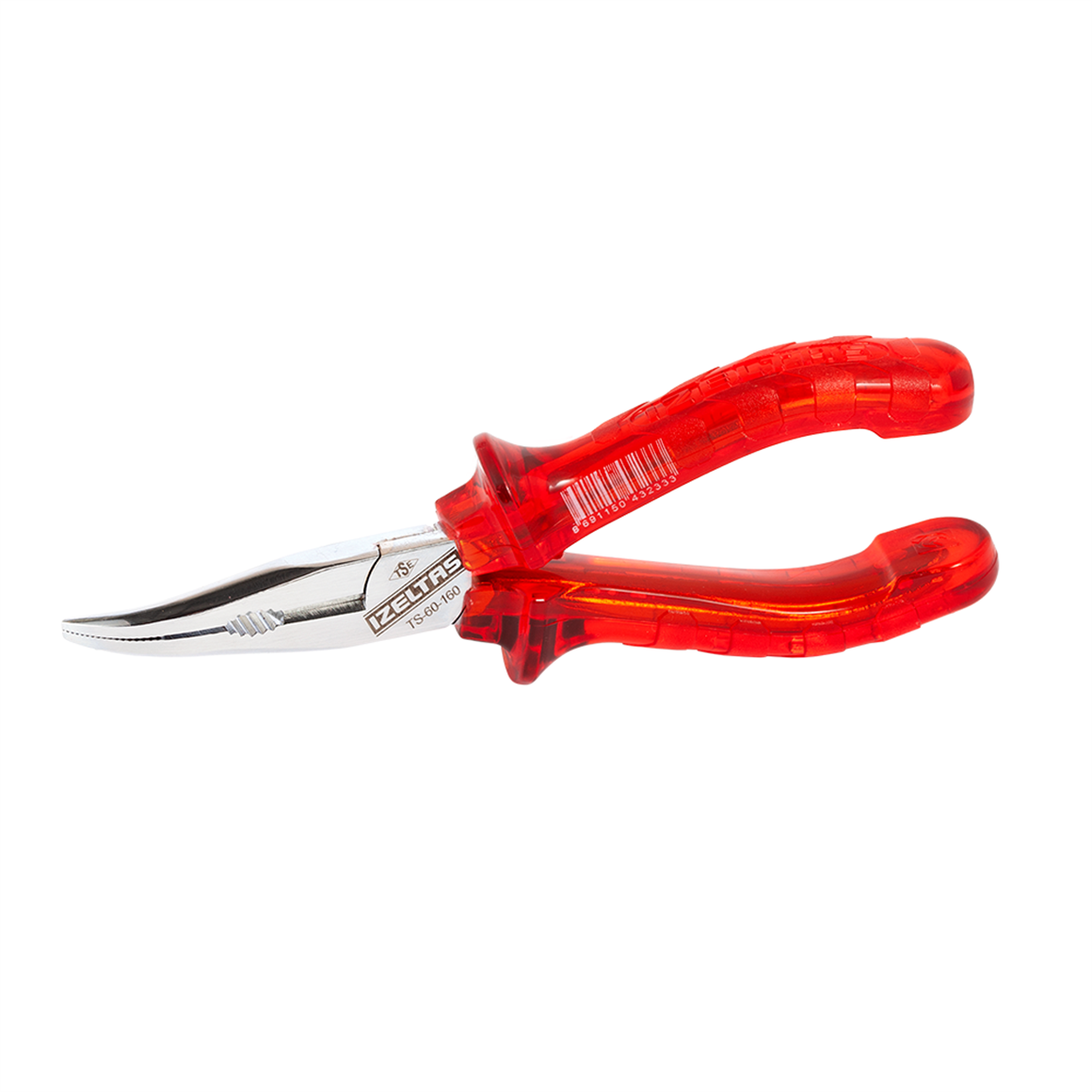 İZELTAŞ 160 MM  KARGABURUN EĞRİ UÇLU KRAFT