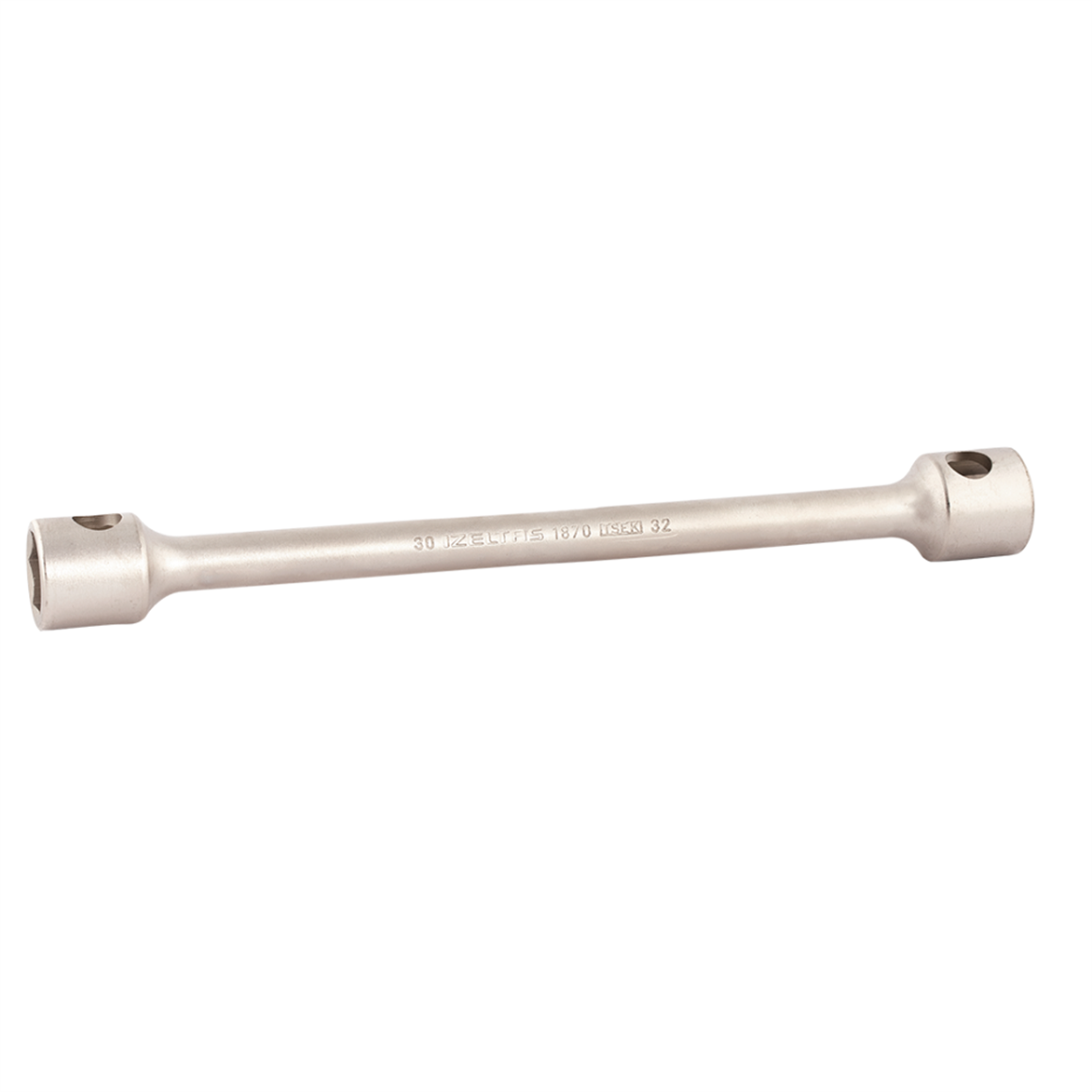 İZELTAŞ AGIR TİP BİJON ANAHTARI İKİ AĞIZ UZUN 27X32 MM