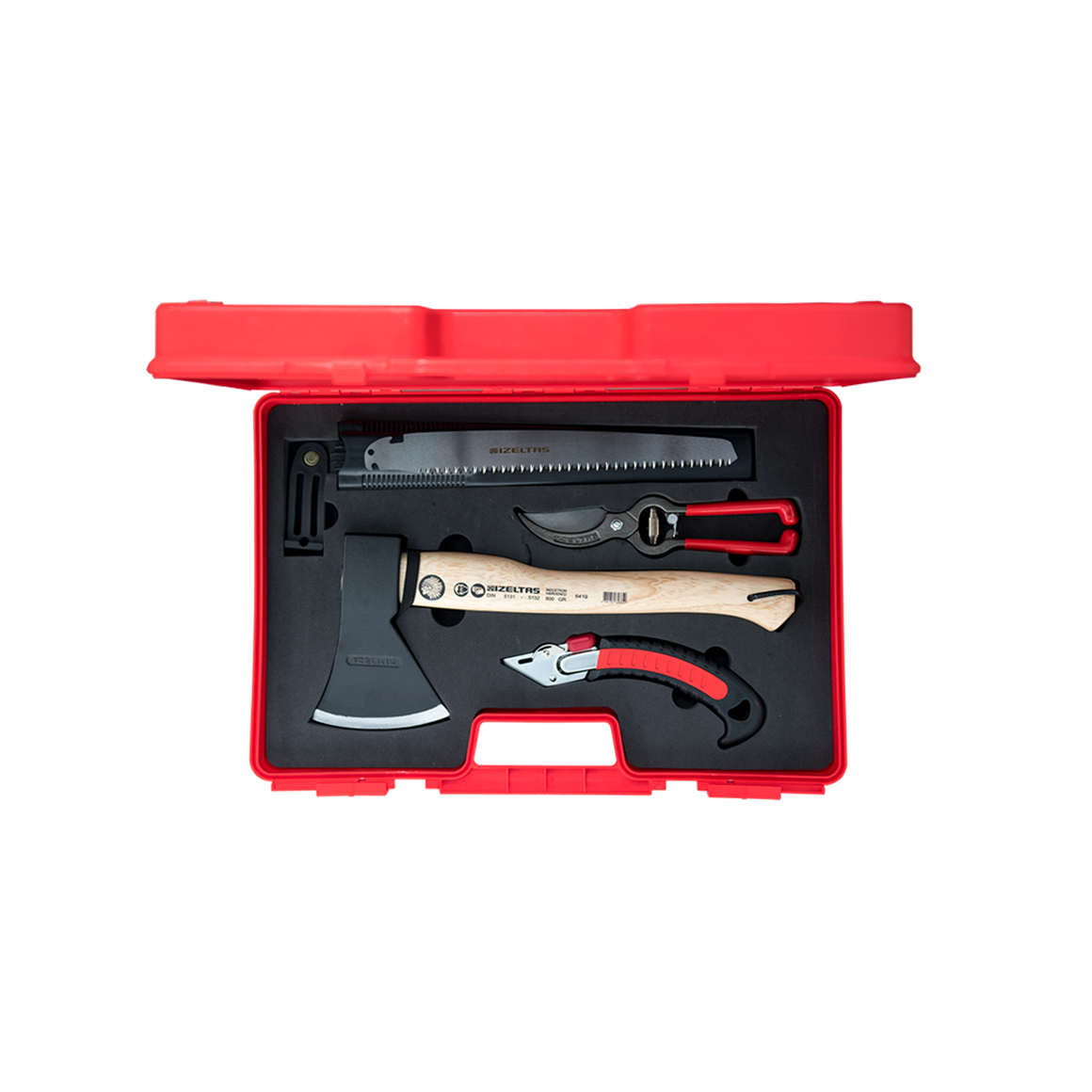 İZELTAŞ DOĞADA SET (3 PARÇA)