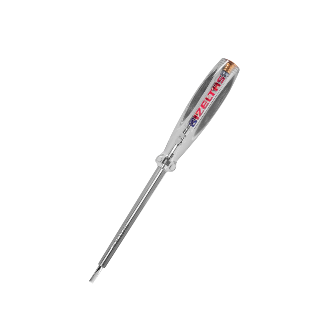 İZELTAŞ ELEKTRİK KONTROL KALEMİ DÜZ UÇLU 135 MM