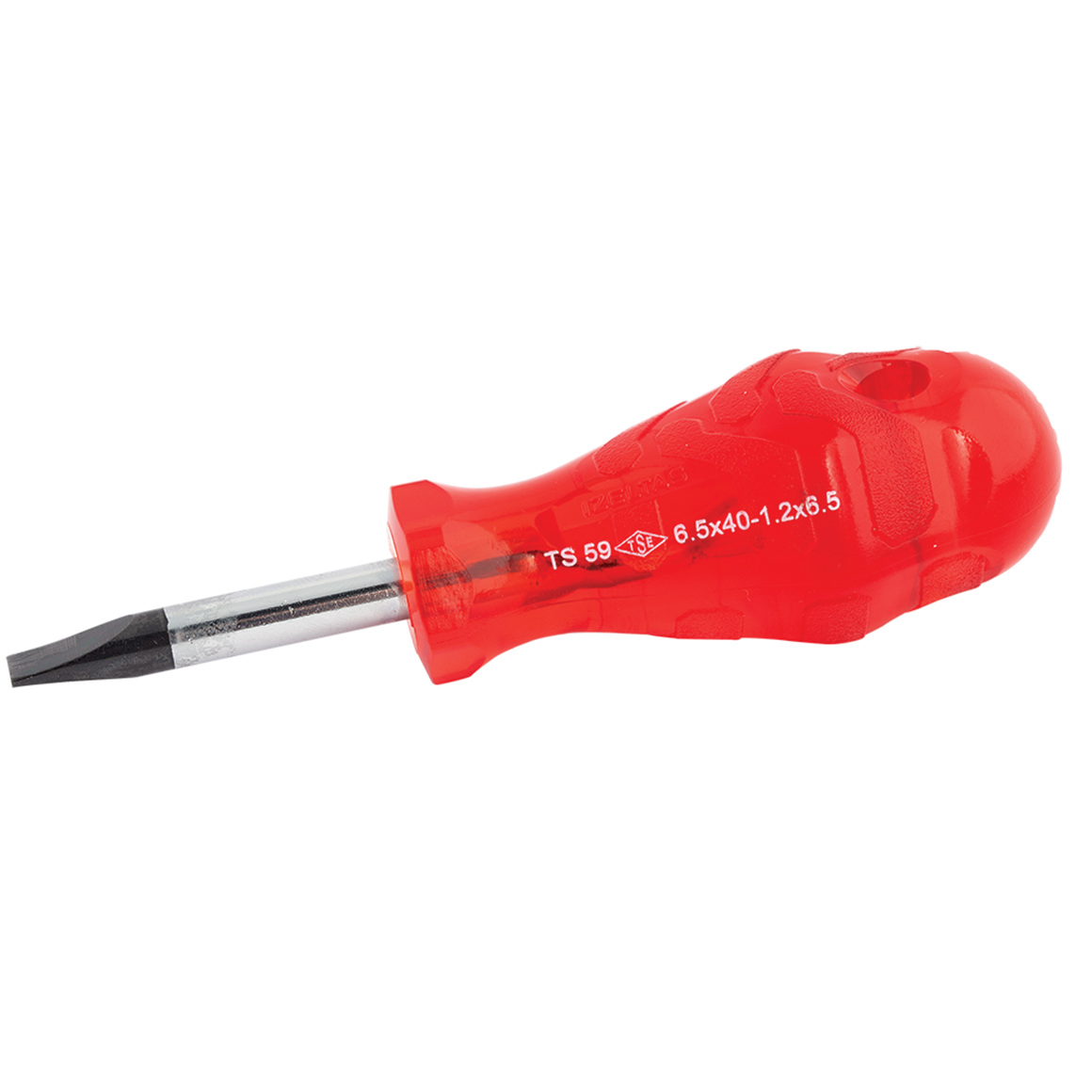 İZELTAŞ KRAFT SERİ DÜZ UÇLU TOPAÇ TORNAVİDA 6.5X25 