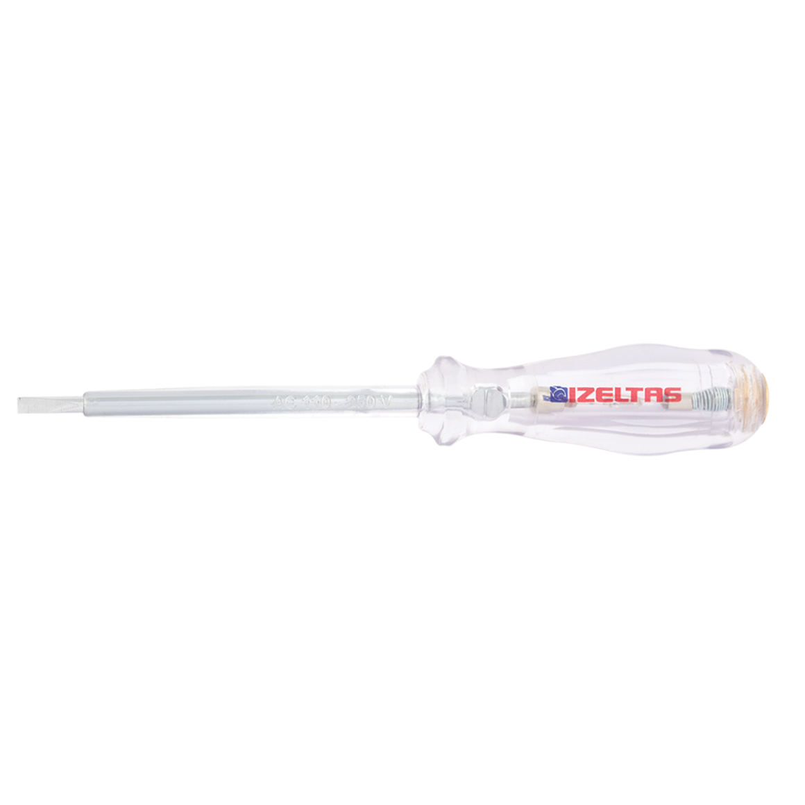 İZELTAŞ MASTER KONTROL KALEMİ DÜZ UÇLU 165 MM
