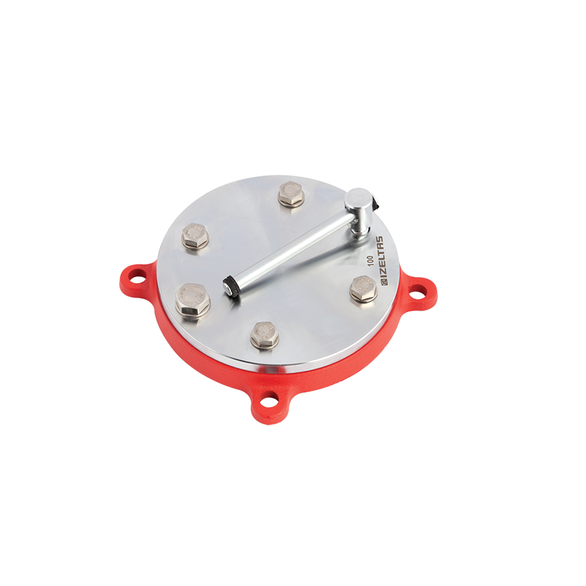 İZELTAŞ MENGENE DÖNER TABLASI 125 MM