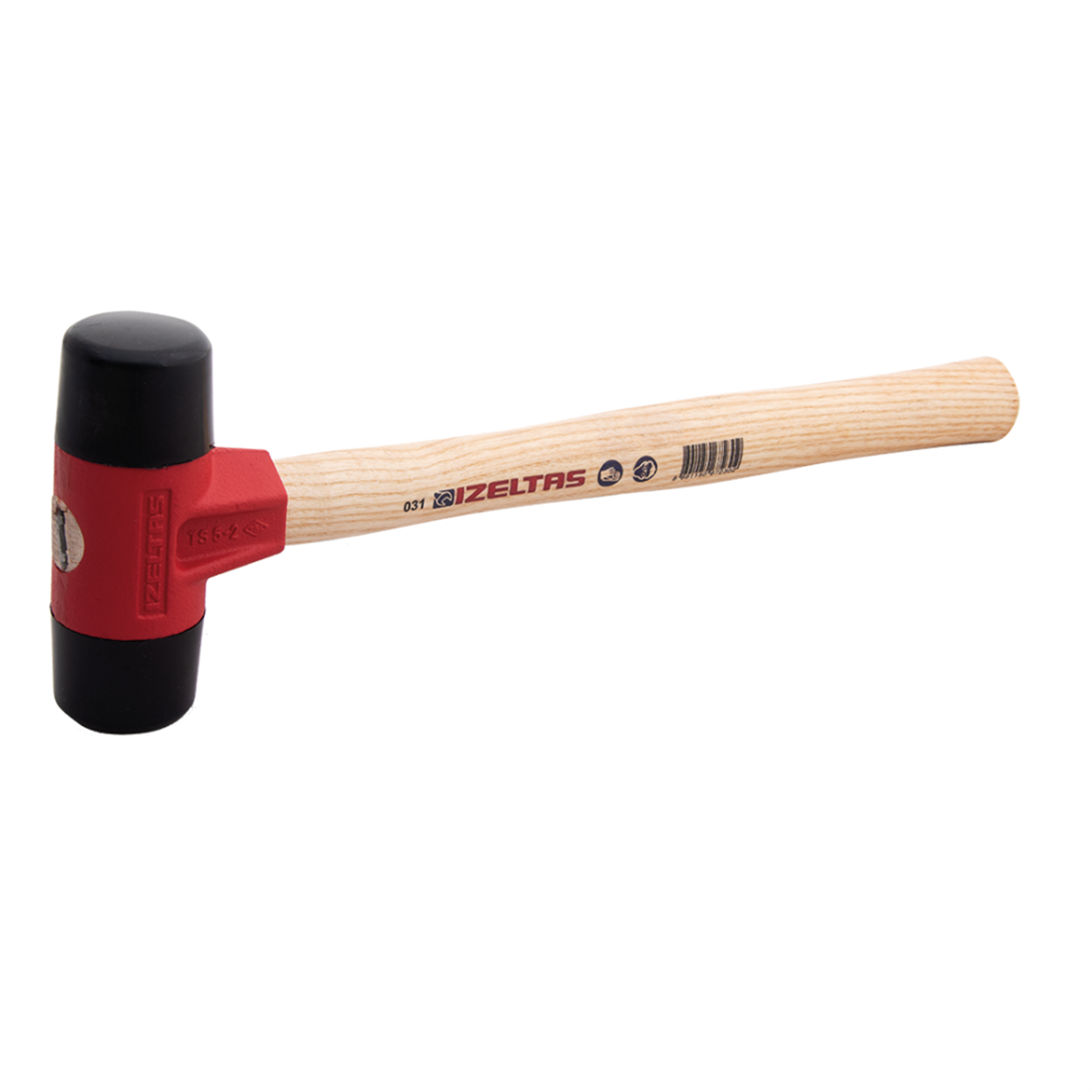 İZELTAŞ PLASTİK ÇEKİÇ 30 MM