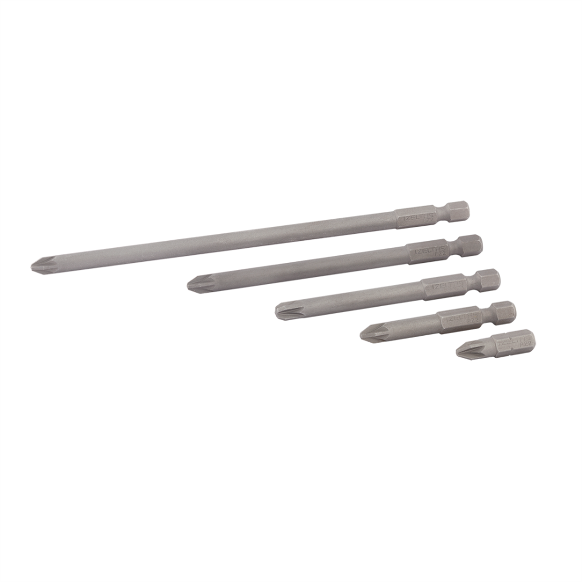 İZELTAŞ POZİDRİV BİTS UÇ Pz 2 ( 25 MM)