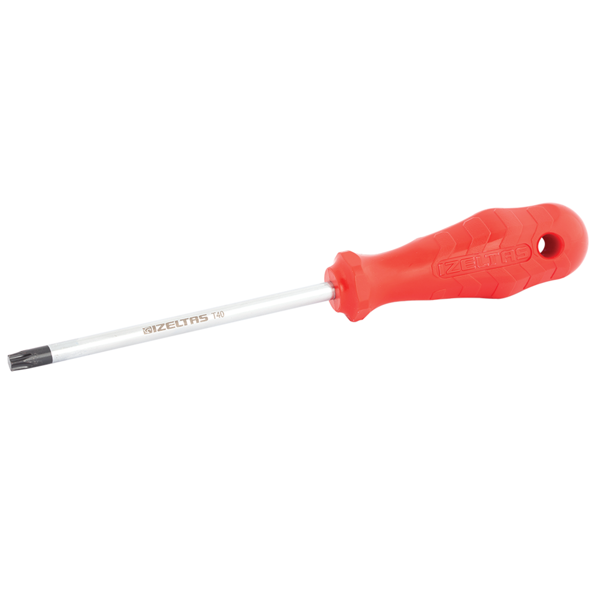 İZELTAŞ TORX UCLU TORNAVIDA T 27 MM 