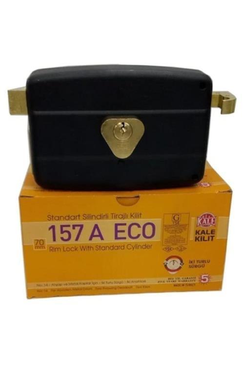 KALE 157/A ECO TRAJLI KİLİT OVAL 157A0000116 