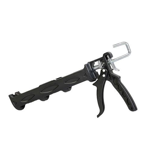 KENDO PLASTİK SİLİKON TABANCASI KALIN PST339