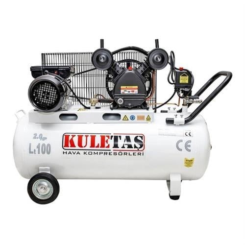 KULETAŞ KOMPRESÖR 100 LT 2HP