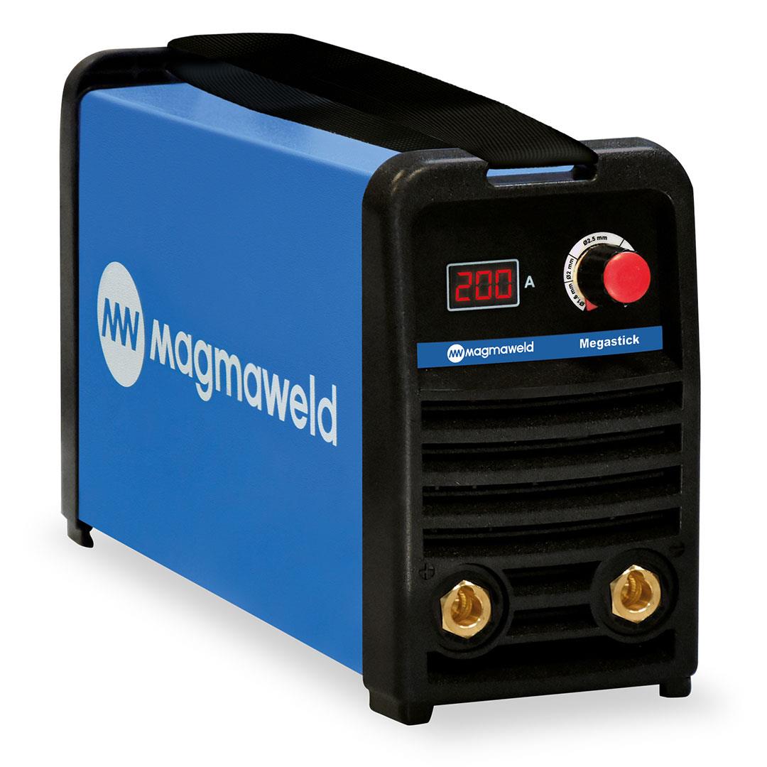 Magmaweld Megastick 200 Amp Kaynak Makinası (Model: 501M2000MF)