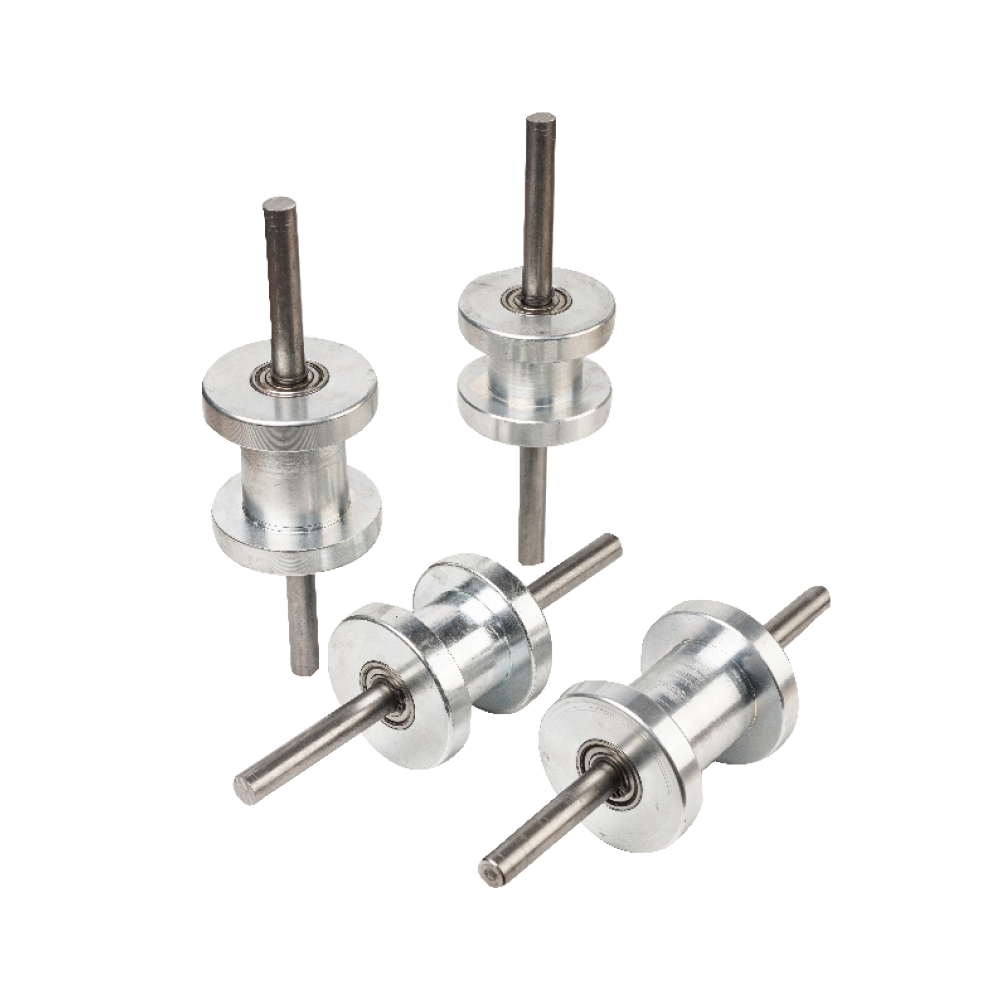 METAL UÇAN KAPI MAKARASI 