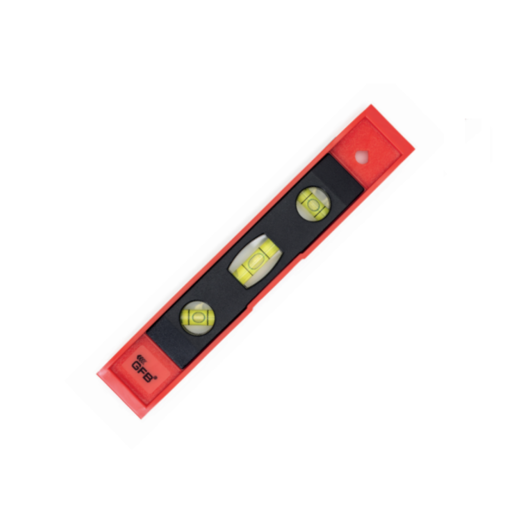 MİNİ SU TERAZİ MIKNATISLI 23cm KIRMIZI