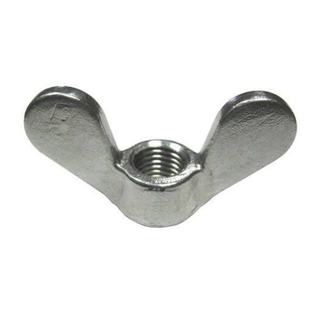 Norm M10 DIN 315 Kelebek Somun A2 Paslanmaz Inox 100 ADET