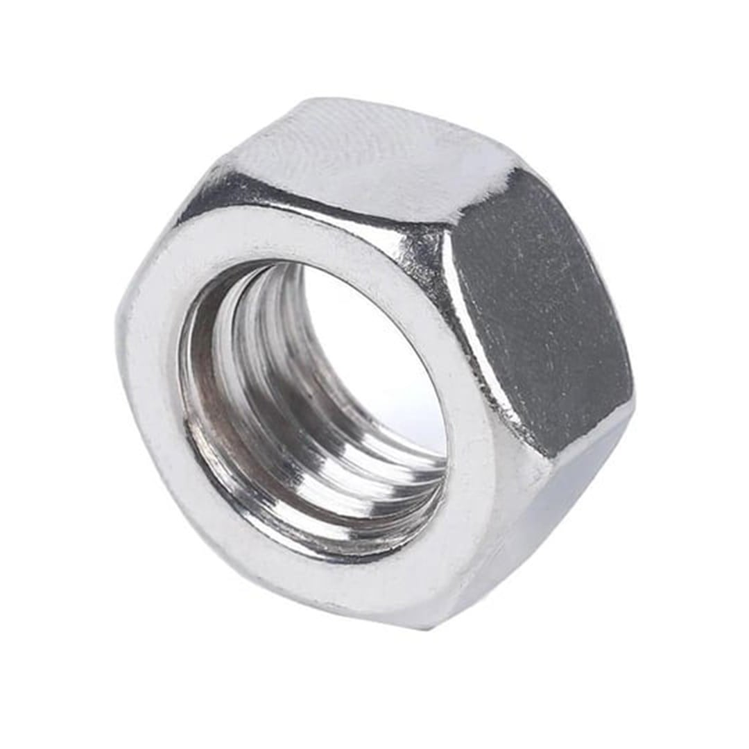 Norm M24 Dın 934 Altı Köşe Baş Somun A2 Paslanmaz Inox 100 ADET