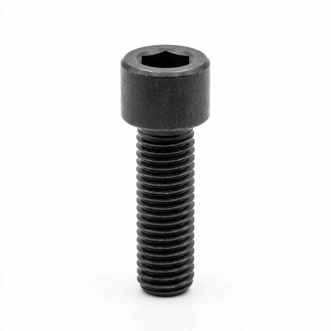 Norm M27X140 DIN 912 8.8 Kalite İmbus (Alyan Başlı) Cıvata Siyah 100 ADET