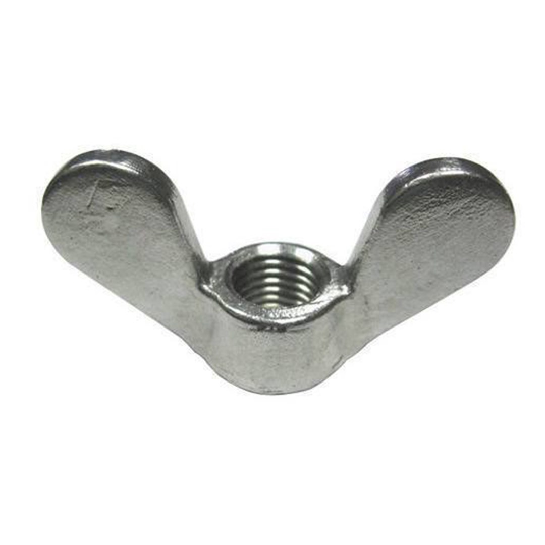 Norm M4 DIN 315 Kelebek Somun A2 Paslanmaz Inox 100 ADET