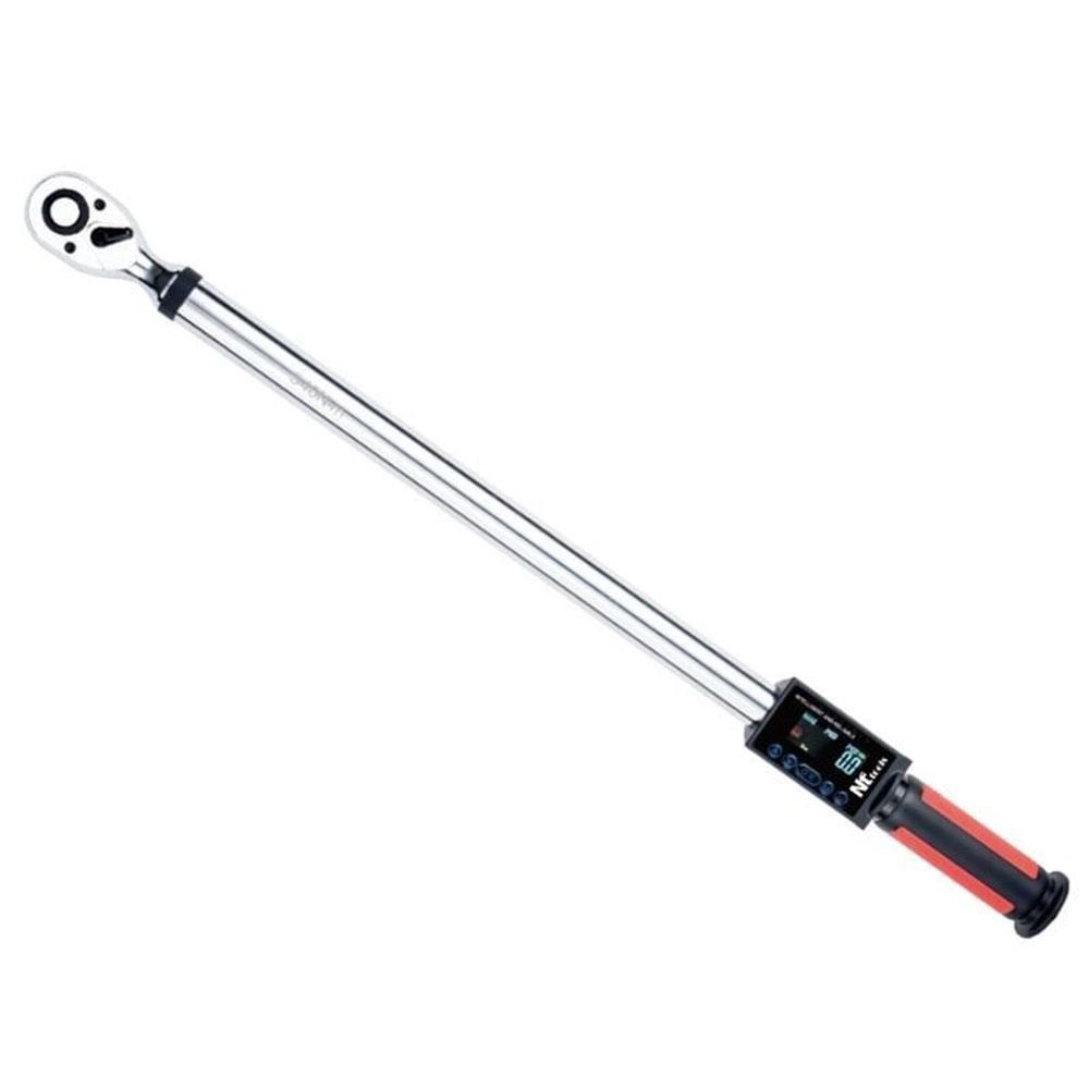 NT Tools 003‑RT1018 1.5 – 30 Nm 1/4'' Dijital Akıllı Tork Anahtarı NTTDX1430