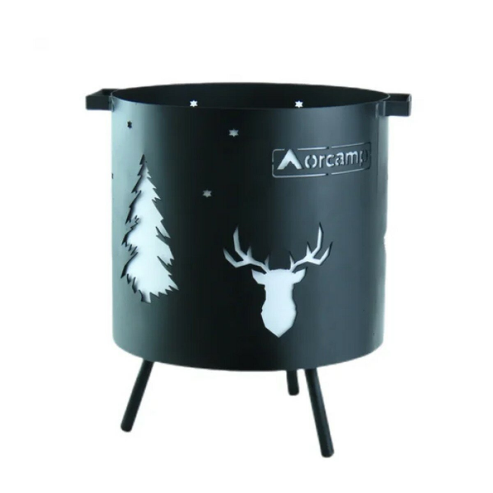 ORCAMP DS-270/ DOĞA ŞÖMİNESİ KÜÇÜK MODEL 27cm